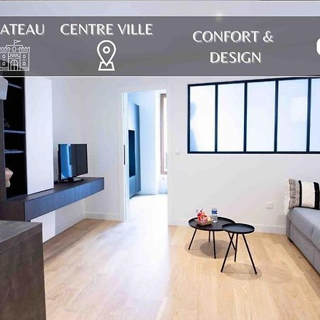 Appart'Hotel Prada Chic & Quality Fontainebleau Exteriér fotografie