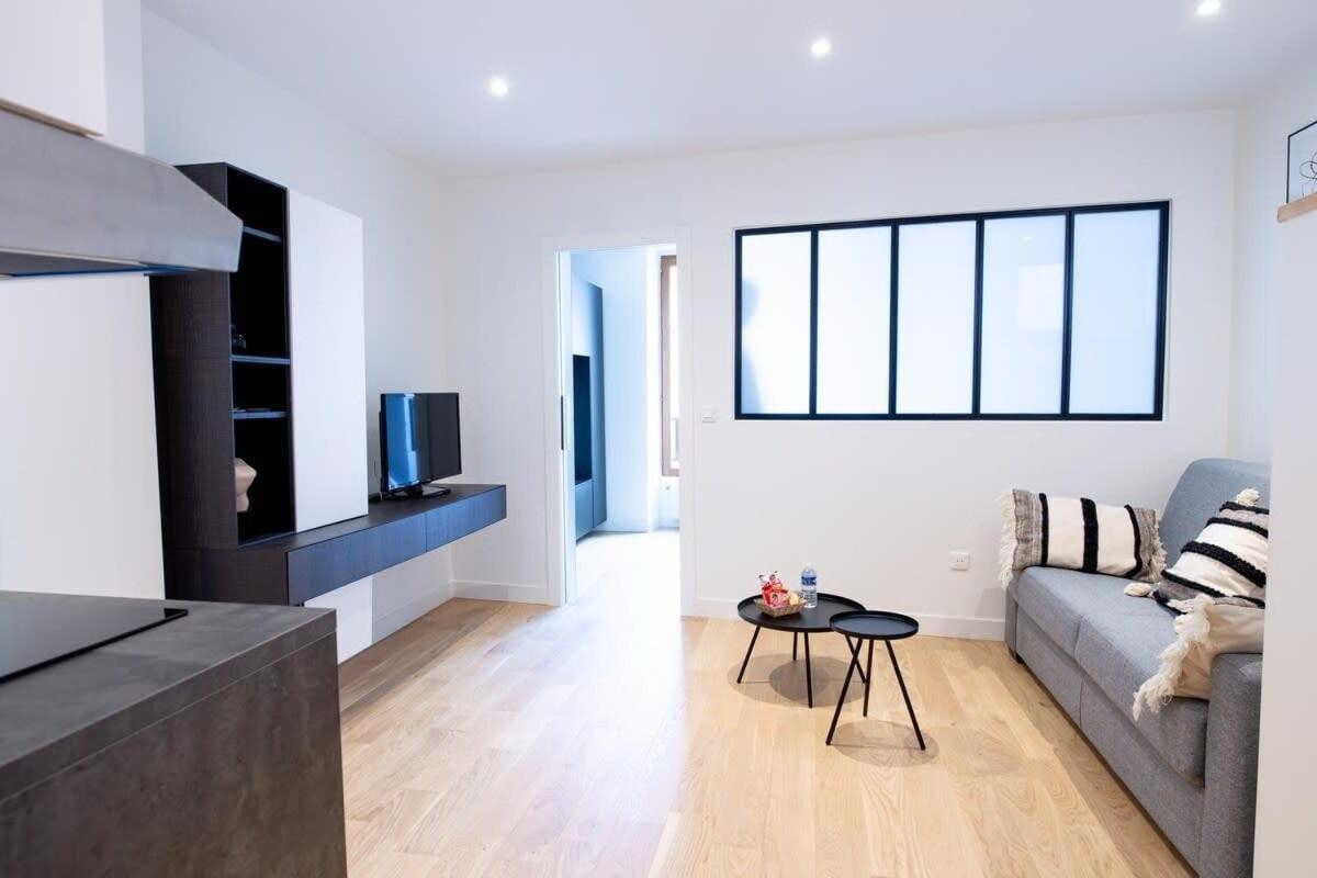 Appart'Hotel Prada Chic & Quality Fontainebleau Exteriér fotografie